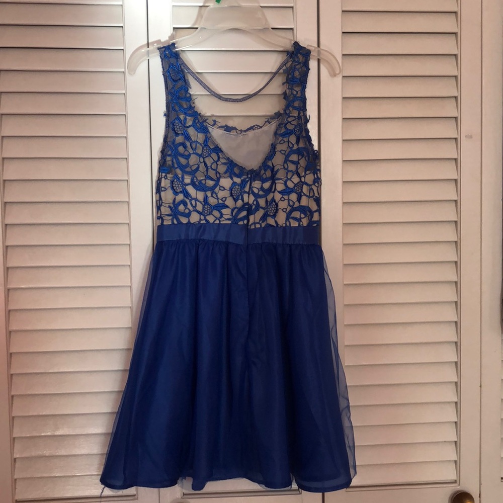 Mini Dress - Picture 3 of 4